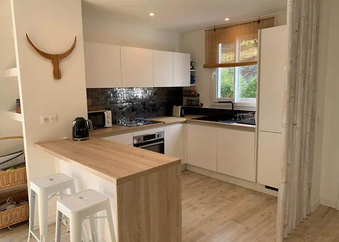 Les Restanques Maison 35 Chenes 3