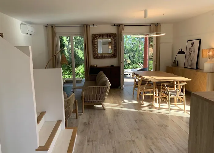 Les Restanques Maison 35 Chenes 3 *