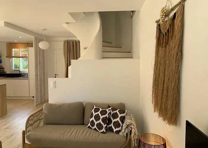 Les Restanques Maison 35 Chenes 3 Grimaud