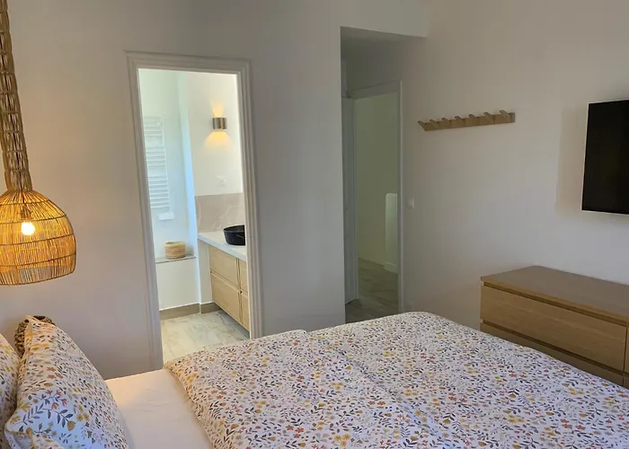 Casa vacanze Les Restanques Maison 35 Chenes 3 Grimaud