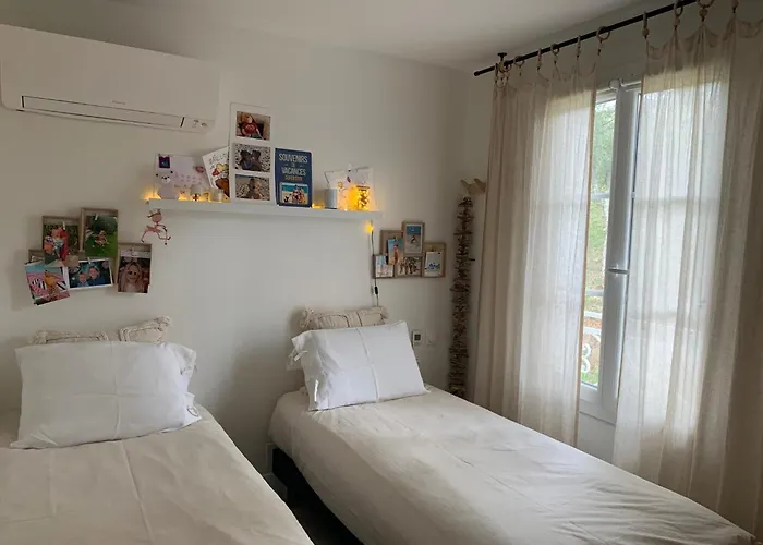 Les Restanques Maison 35 Chenes 3