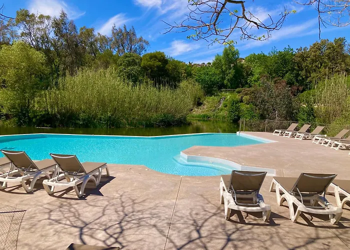 Semesterbostad Les Restanques Maison 35 Chenes 3 Grimaud