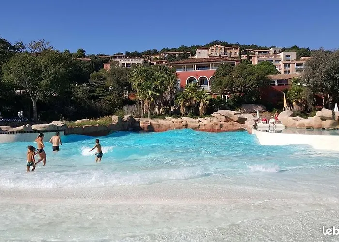 Les Restanques Maison 35 Chenes 3 Grimaud