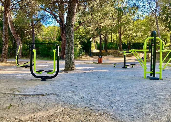 Les Restanques Maison 35 Chenes 3 *