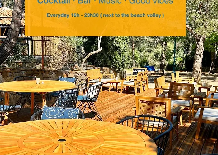 Les Restanques Maison 35 Chenes 3 *