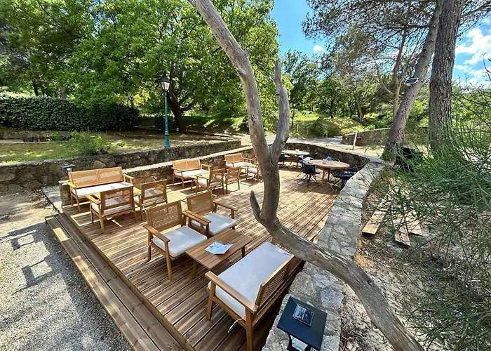 Hébergement de vacances Les Restanques Maison 35 Chênes 3 *