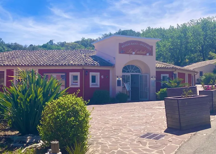 Les Restanques Maison 35 Chenes 3 Vakantiehuis Grimaud