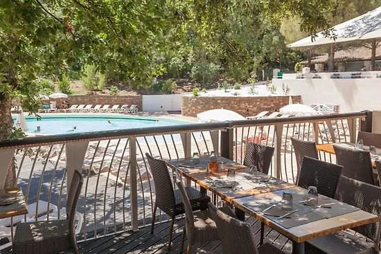 Les Restanques Maison 35 Chenes 3 Vakantiehuis Grimaud