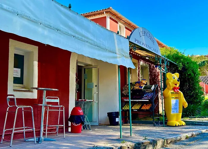 Les Restanques Maison 35 Chenes 3 * Grimaud