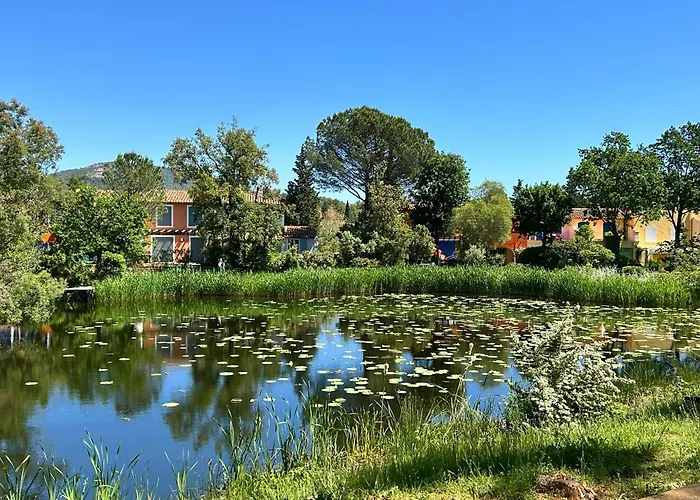 Les Restanques Maison 35 Chenes 3 Vakantiehuis