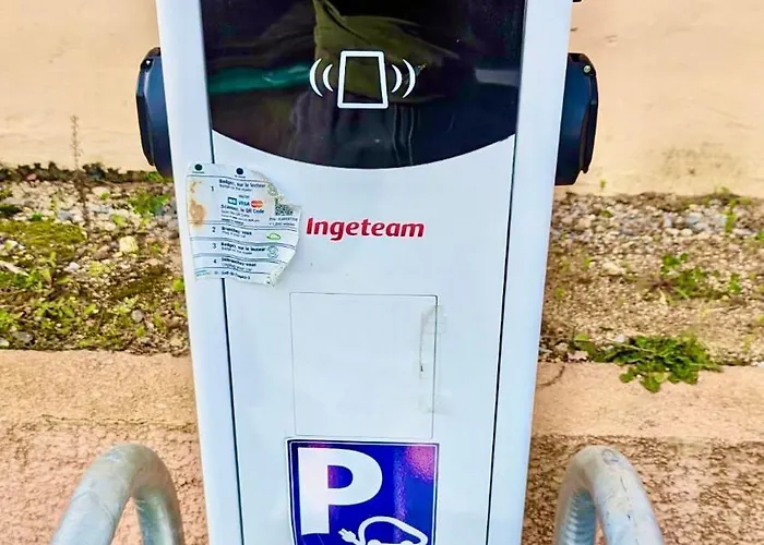 Les Restanques Maison 35 Chenes 3 Casa vacanze *