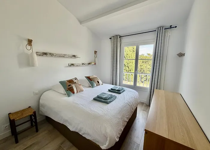 Les Restanques Maison 35 Chênes 3 Hébergement de vacances